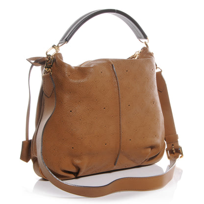 Louis Vuitton Mahina Selene PM Caramel 3 of 8