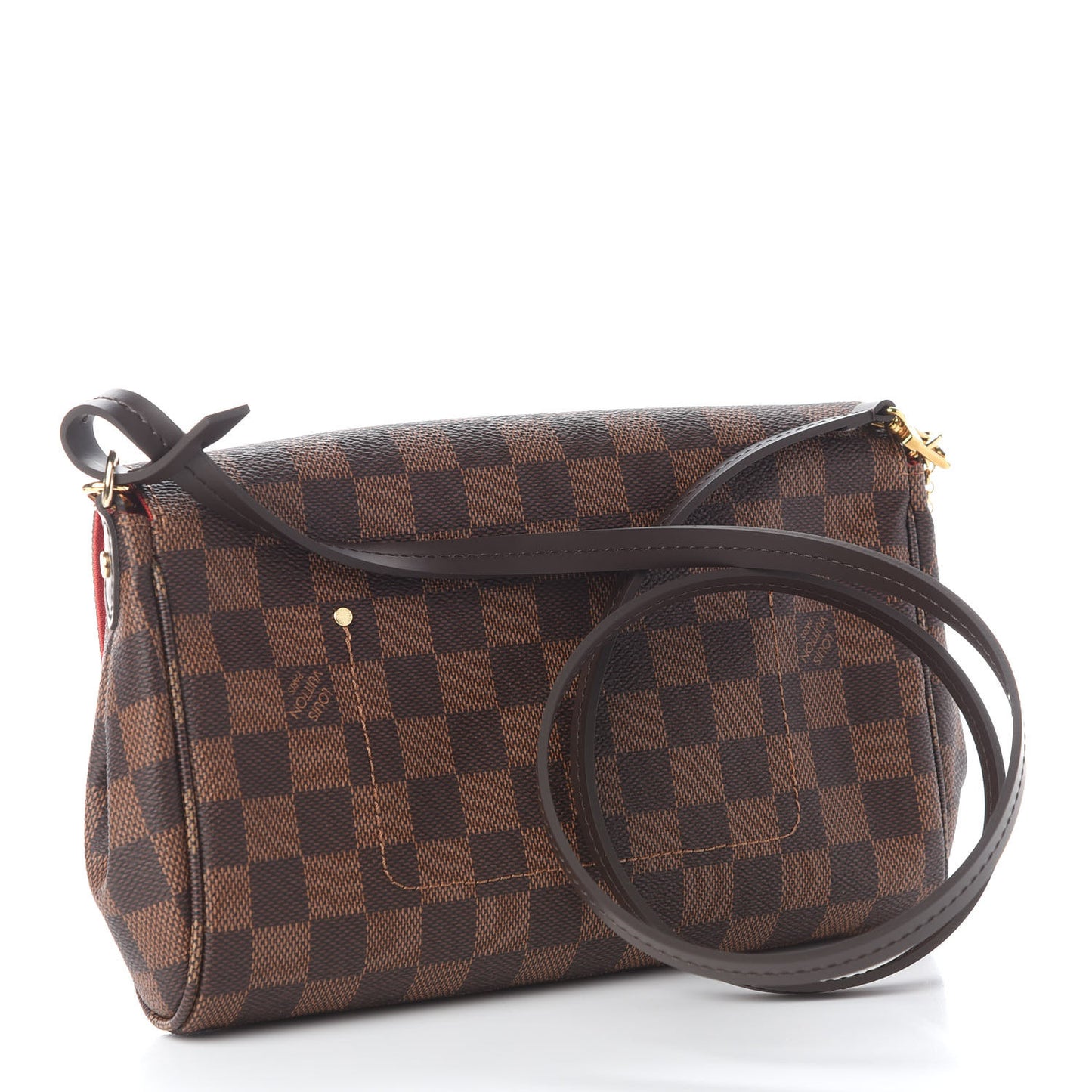 Damier Ebene Favorite MM