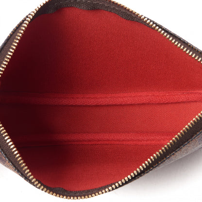 Louis Vuitton Damier Ebene Bucket Pochette Accessories 7 of 8