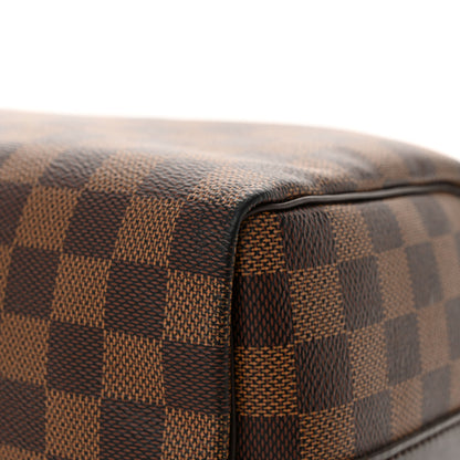 Louis Vuitton Damier Ebene Speedy Bandouliere 25 11 of 13