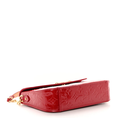 Louis Vuitton Vernis Rodeo Drive Pomme D'Amour 4 of 15
