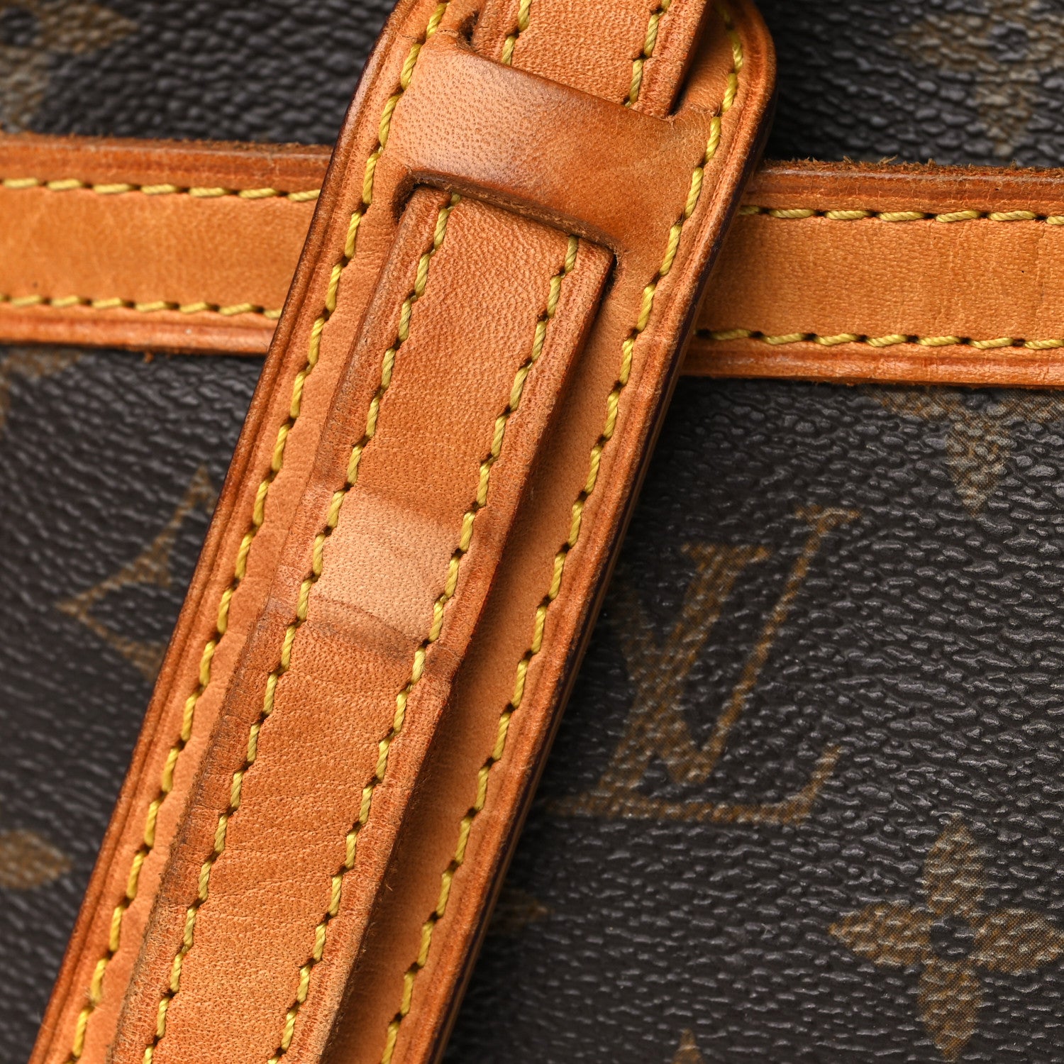 Louis Vuitton Monogram Trocadero 30 10 of 11