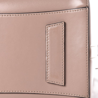 Givenchy Shiny Lord Calfskin Small Antigona Linen 12 of 13