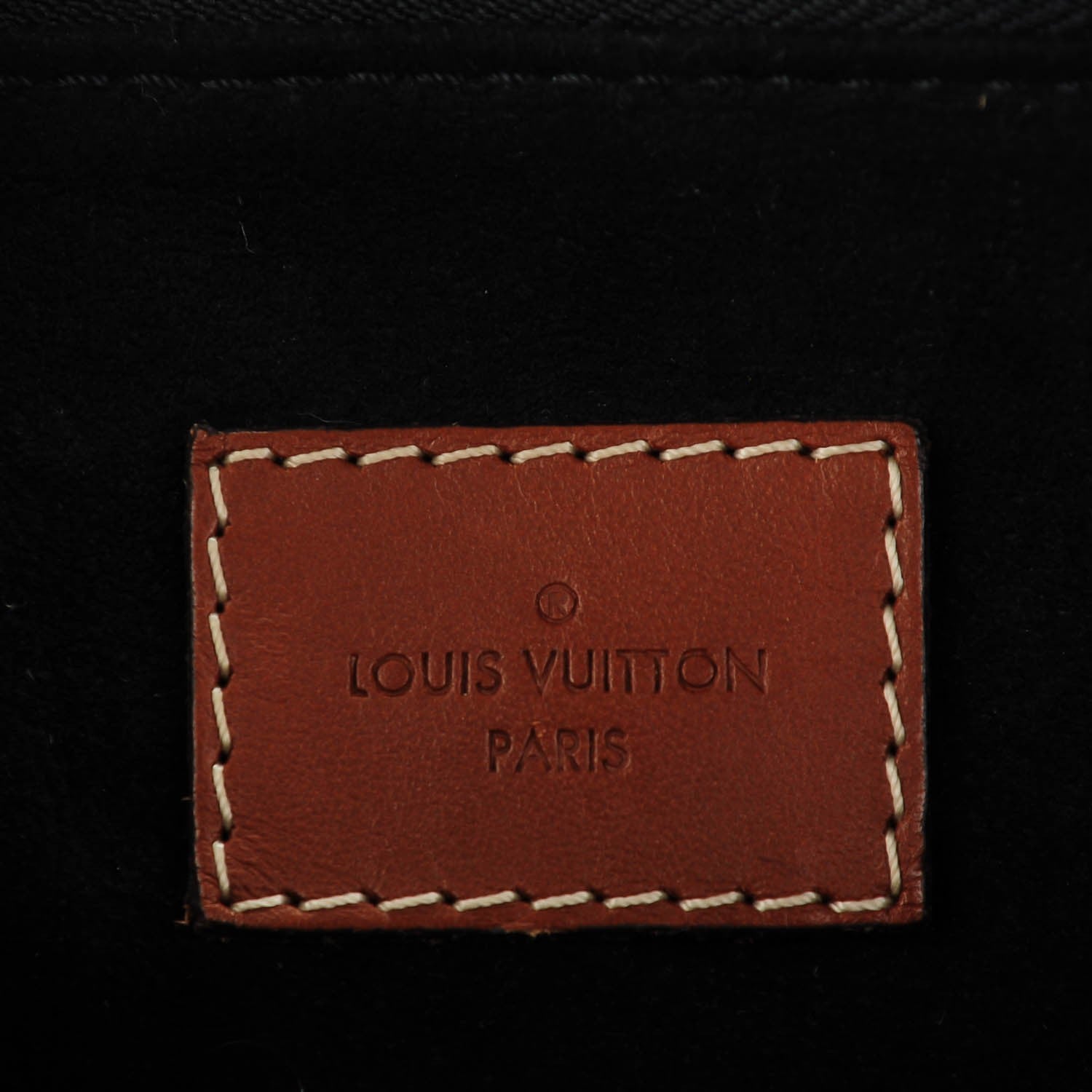 Louis Vuitton Monogram Pallas Black 6 of 8