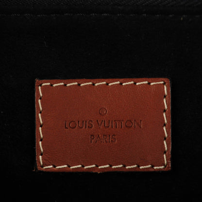 Louis Vuitton Monogram Pallas Black 6 of 8