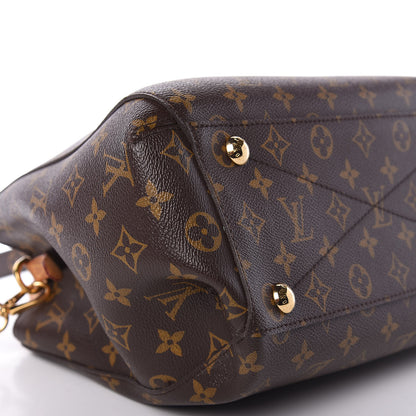 Louis Vuitton Monogram Montaigne MM 9 of 11