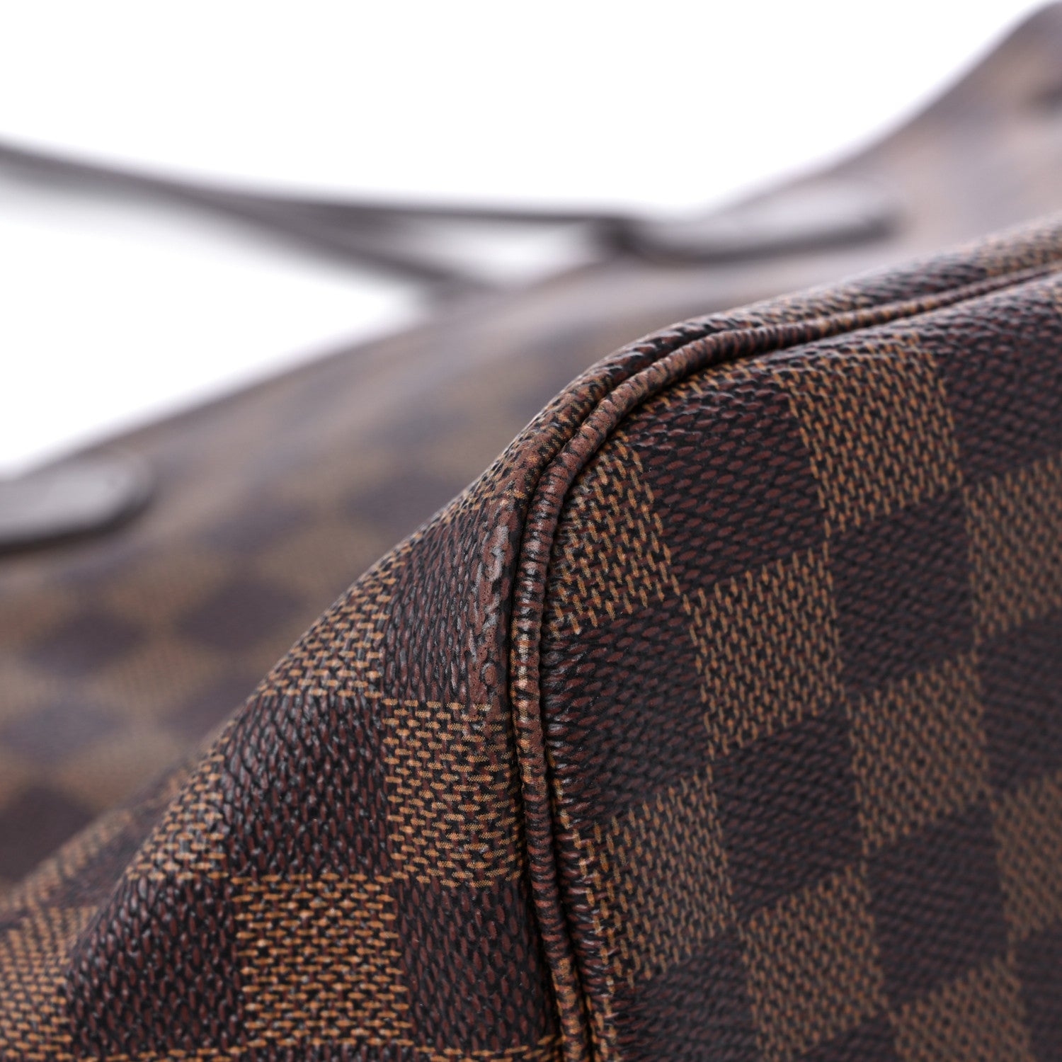 Louis Vuitton Damier Ebene Neverfull MM 10 of 15