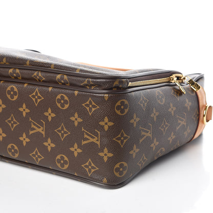 Louis Vuitton Monogram Icare Bag 6 of 8