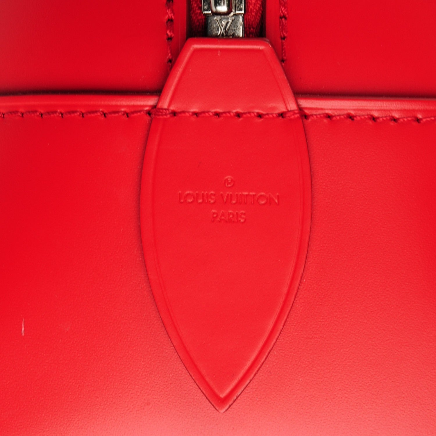 Louis Vuitton Monogram Dora PM Coquelicot 6 of 8