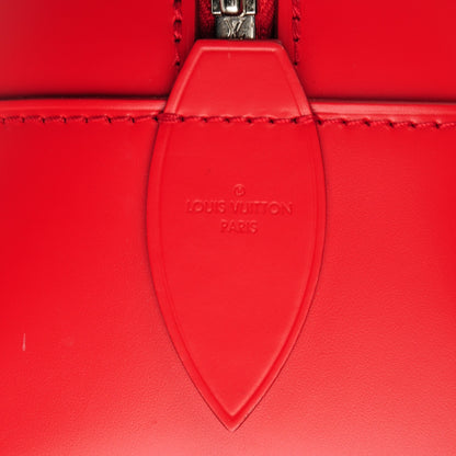 Louis Vuitton Monogram Dora PM Coquelicot 6 of 8