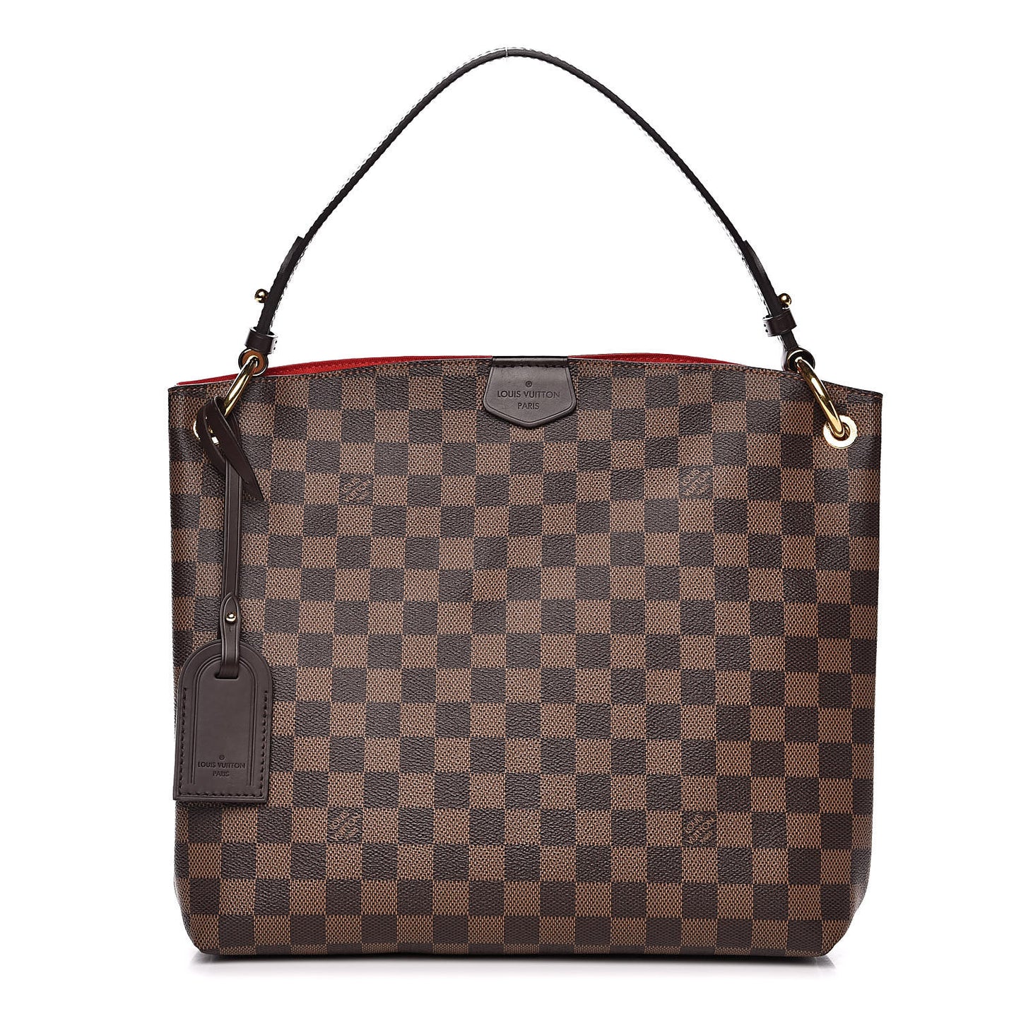 Damier Ebene Graceful PM