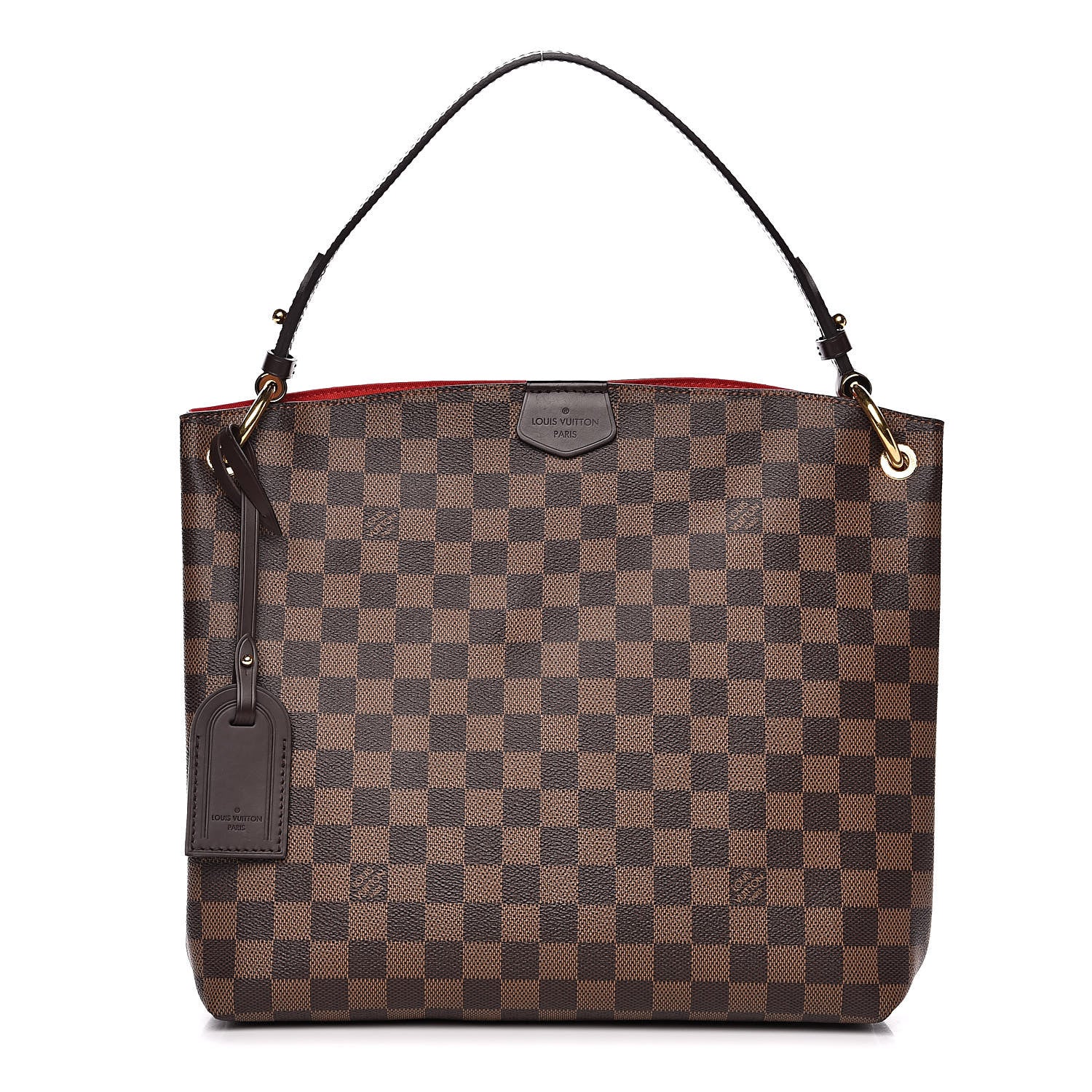 Louis Vuitton Damier Ebene Graceful PM 1 of 11