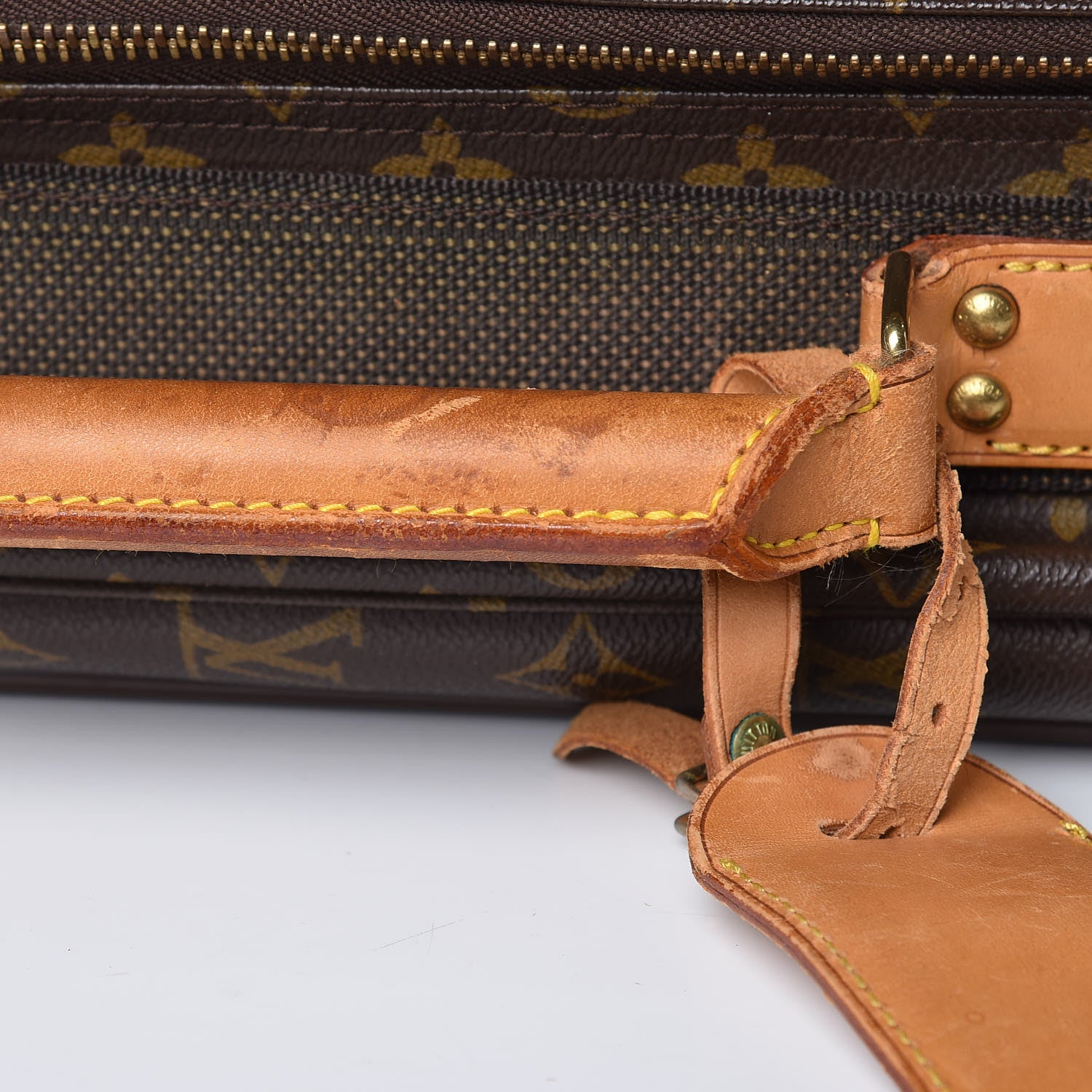 Louis Vuitton Monogram Satellite 53 10 of 12