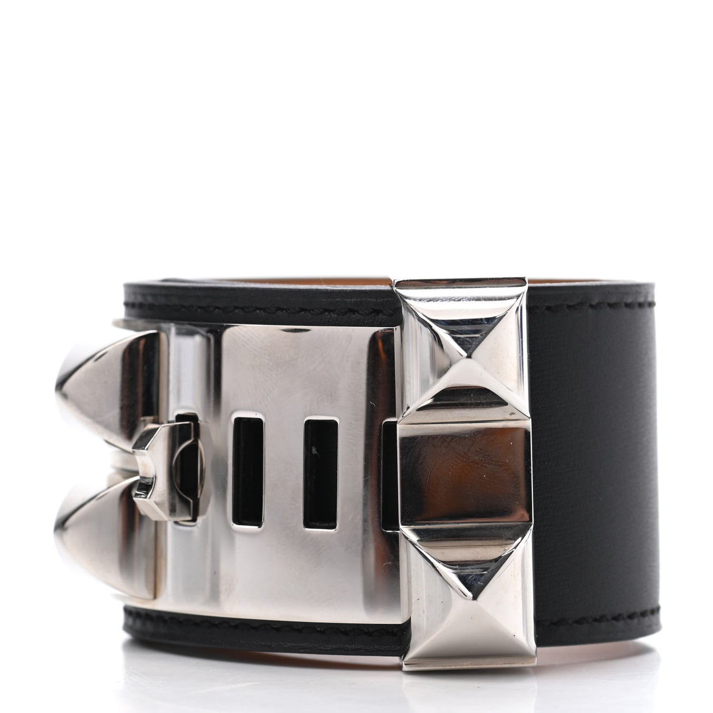 Swift Collier de Chien CDC Bracelet S Black Gold