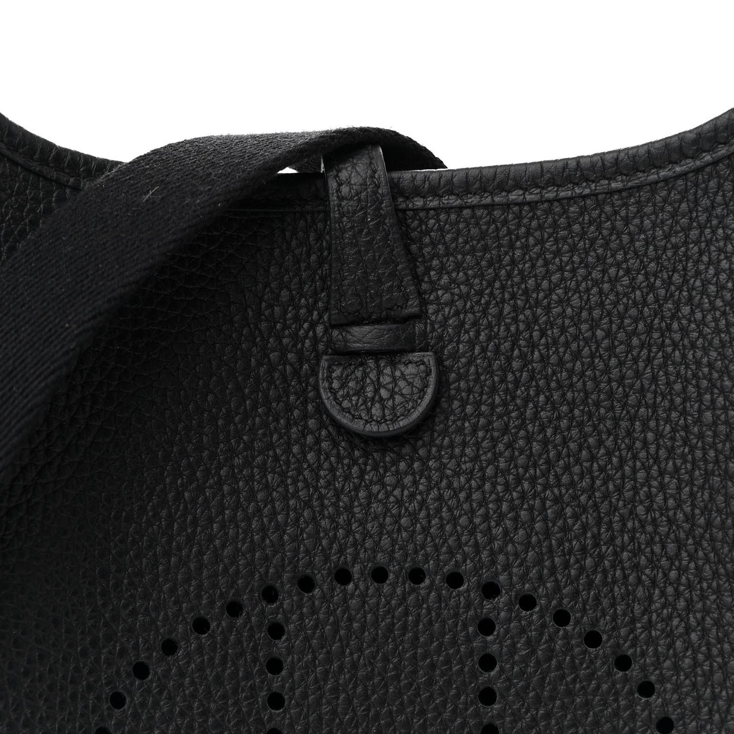 Taurillon Clemence Evelyne TPM Black