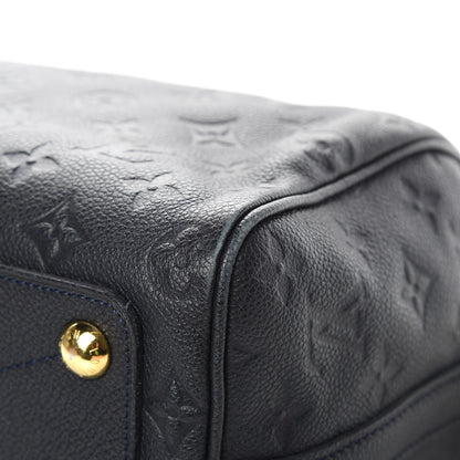 Louis Vuitton Empreinte Speedy Bandouliere 25 Infini 12 of 16