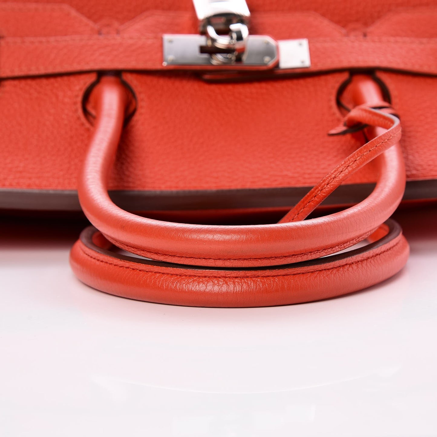 Togo Birkin 35 Capucine