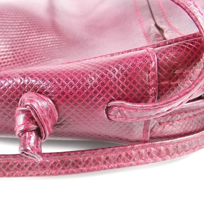 Bottega Veneta Vintage Shoulder Bag Red 8 of 9