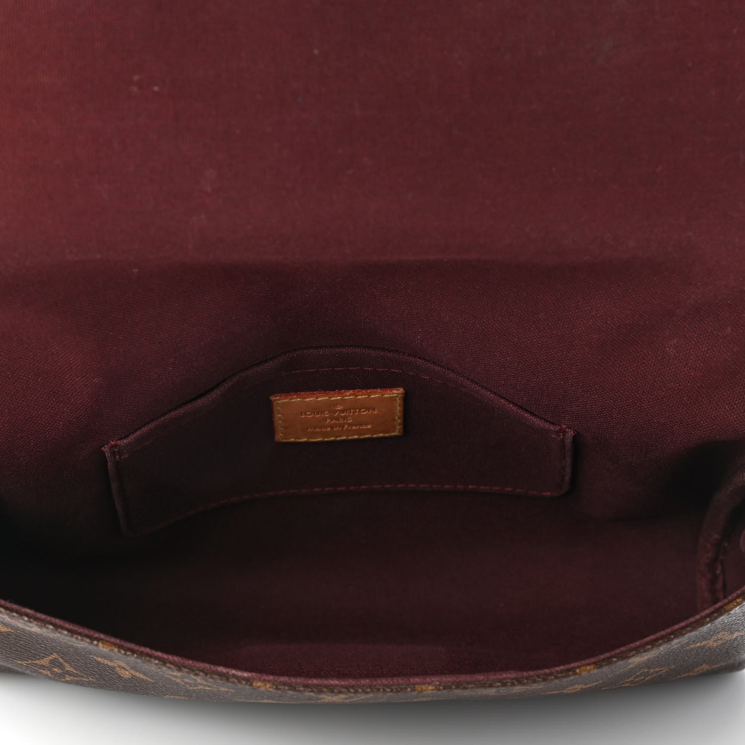 Louis Vuitton Monogram Favorite MM 4 of 4