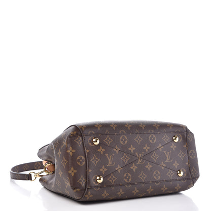 Louis Vuitton Monogram Montaigne MM 4 of 9