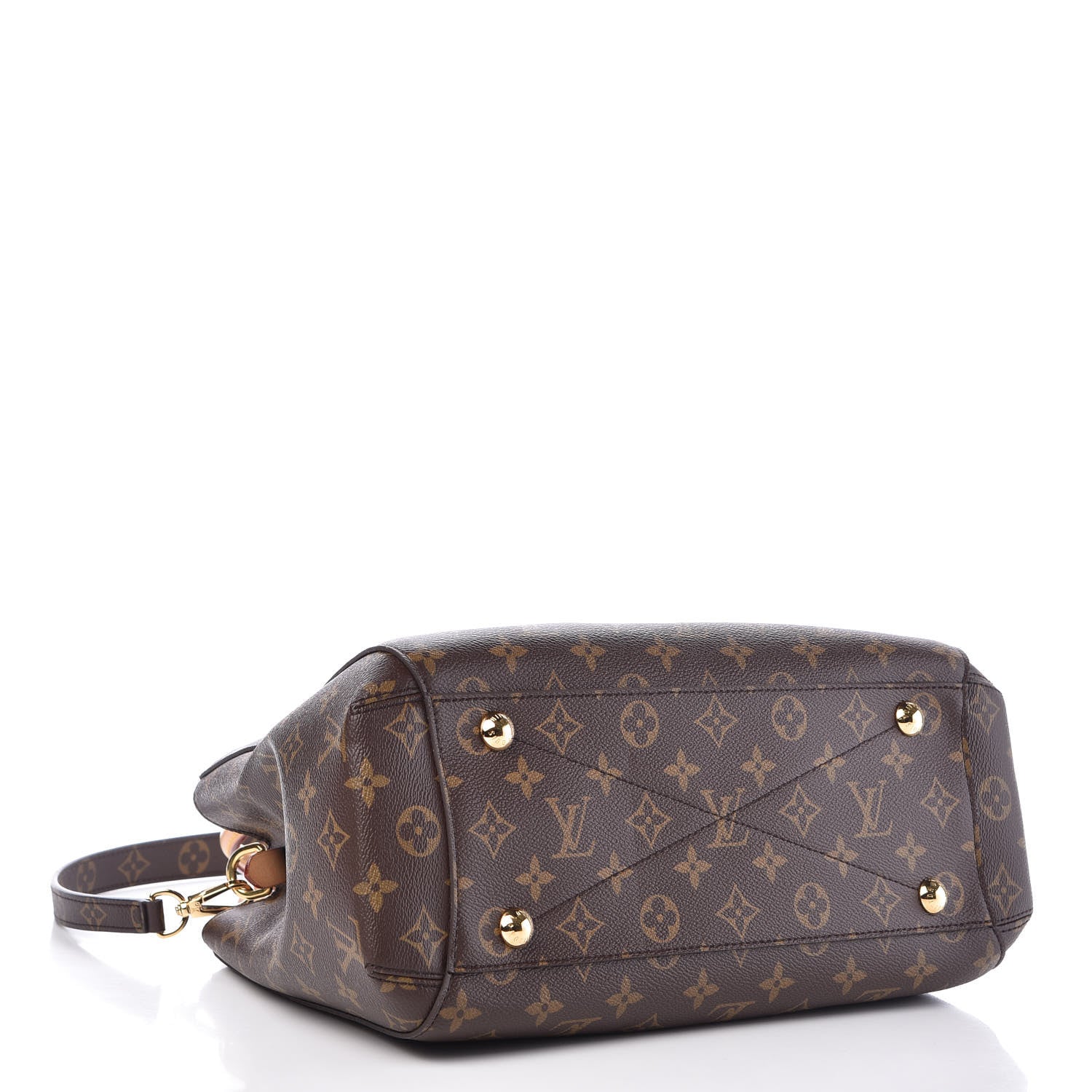 Louis Vuitton Monogram Montaigne MM 4 of 9