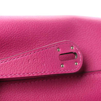 Hermes Evercolor Lindy 26 Rose Pourpre 7 of 10