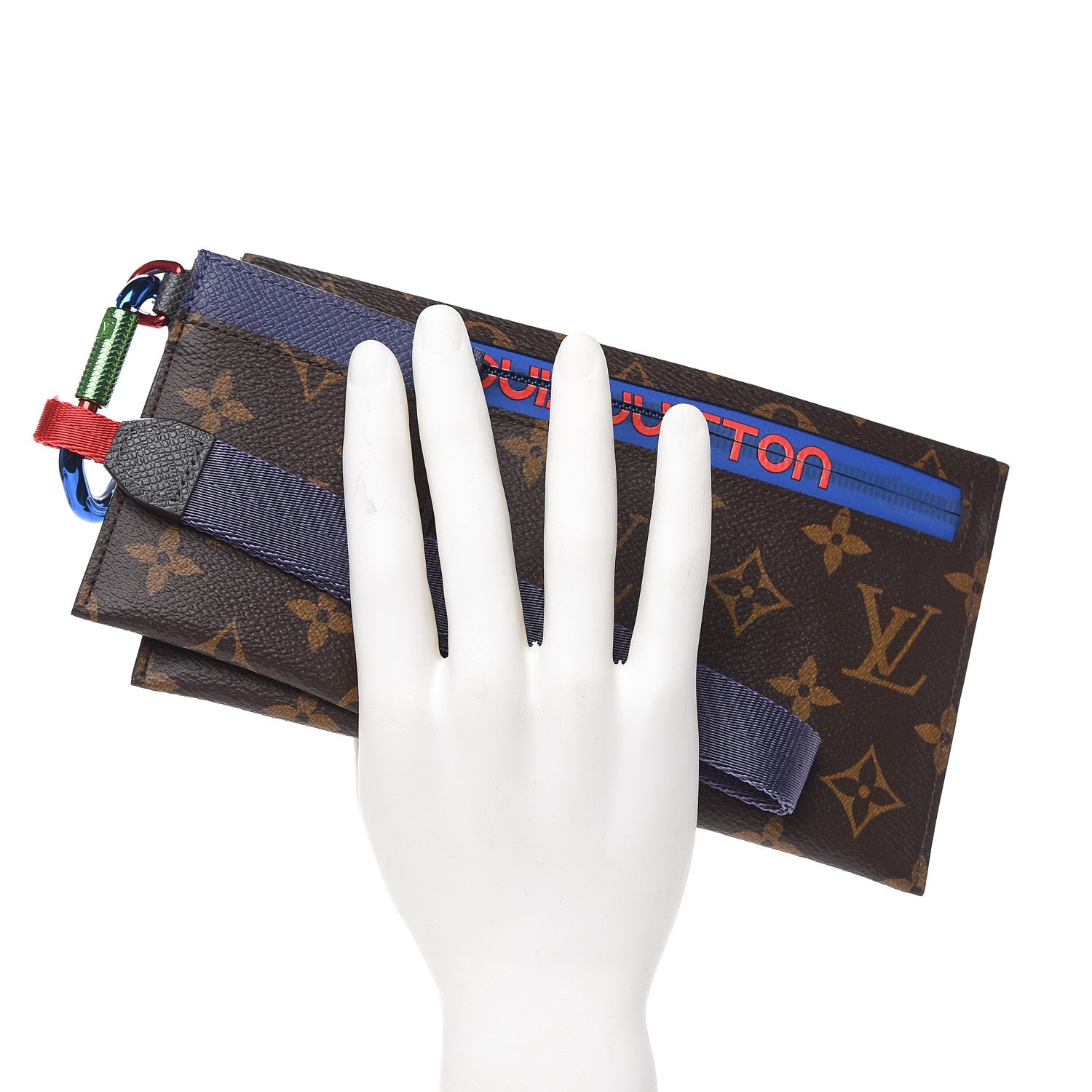 Louis Vuitton Monogram Outdoor Pochette Ribbon 2 of 7