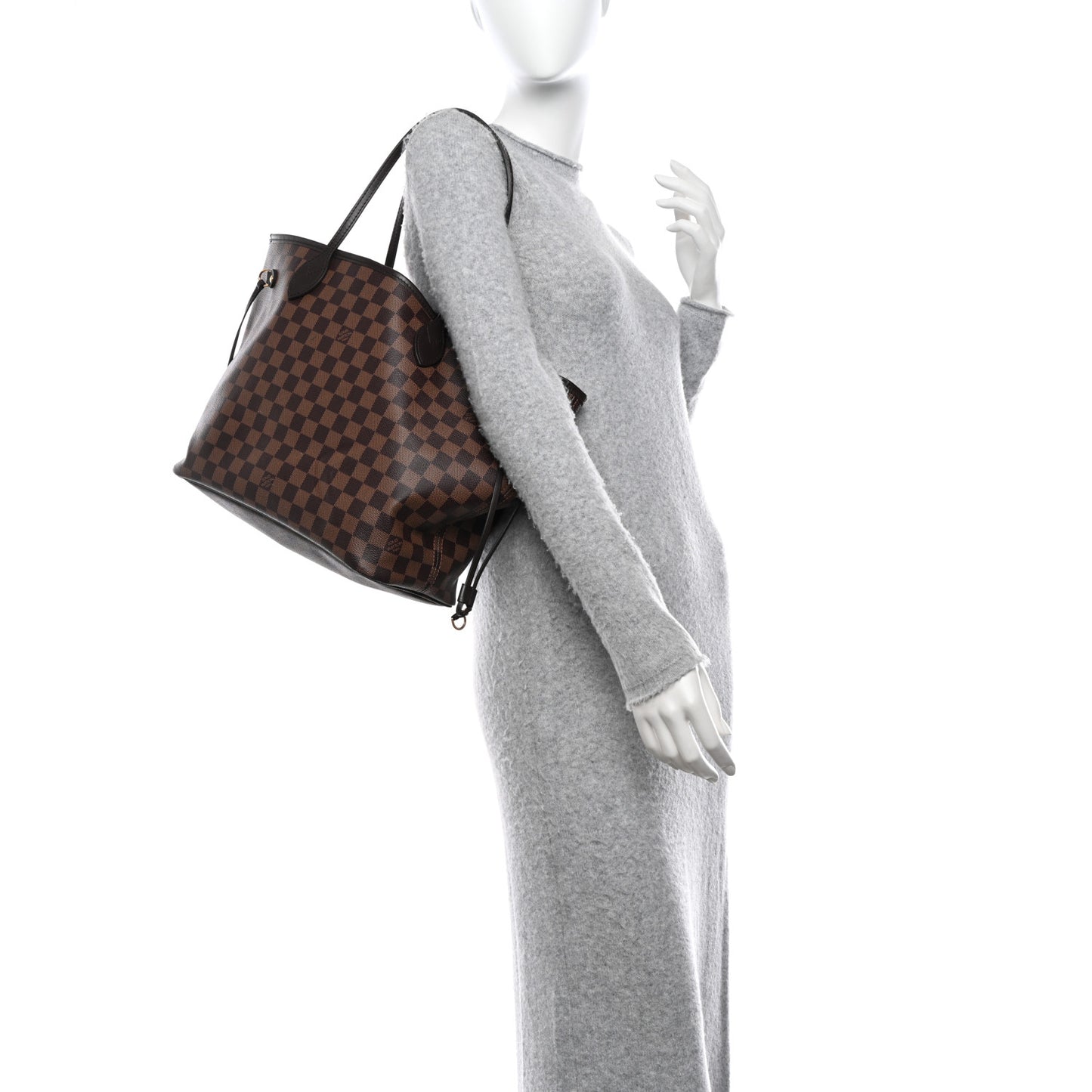 Damier Ebene Neo Neverfull MM