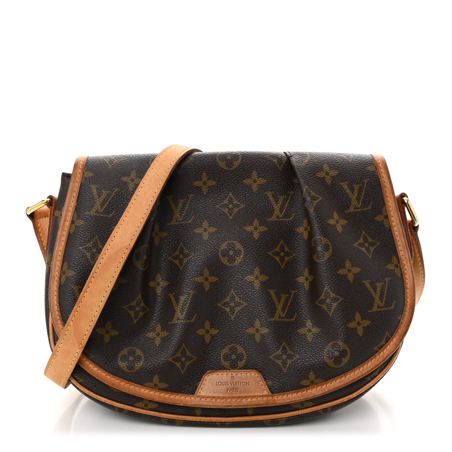 Louis Vuitton Monogram Menilmontant PM 1 of 10