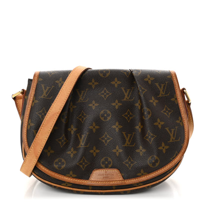 Louis Vuitton Monogram Menilmontant PM 1 of 10
