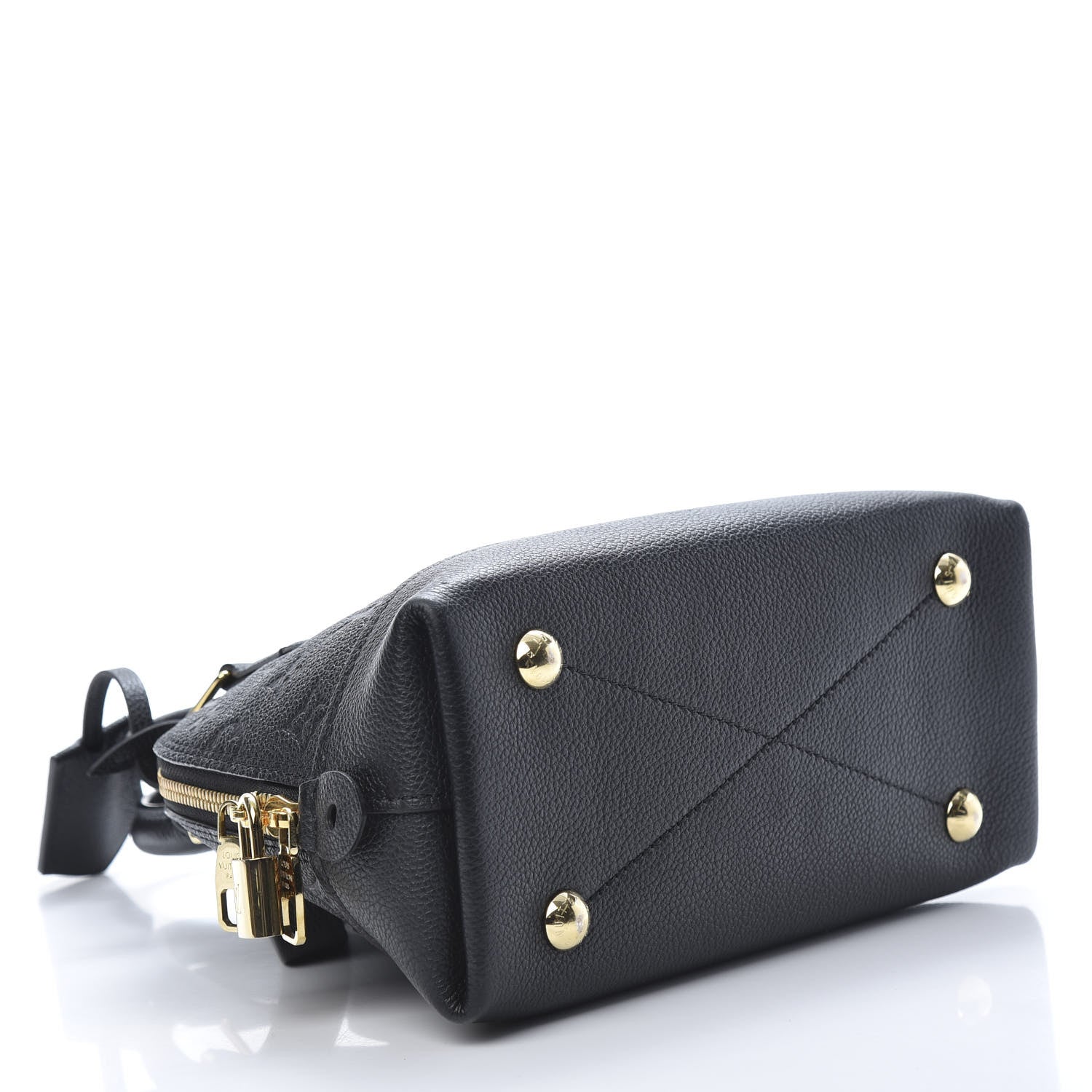 Louis Vuitton Empreinte Neo Alma BB Black 4 of 14