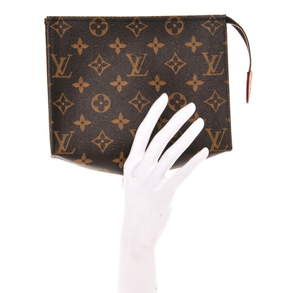 Louis Vuitton Monogram Toiletry Pouch 19 2 of 6