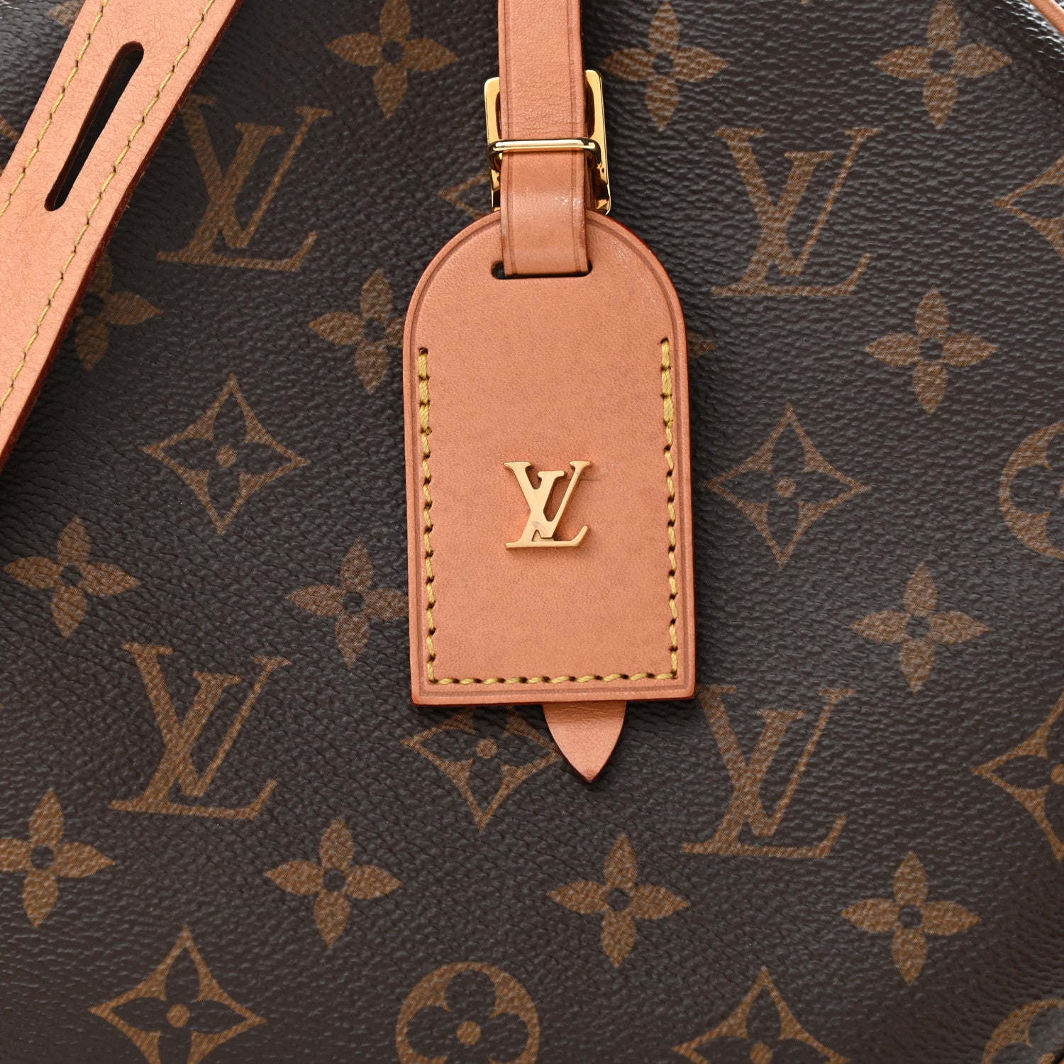 Louis Vuitton Monogram Boite Chapeau Souple MM 7 of 13