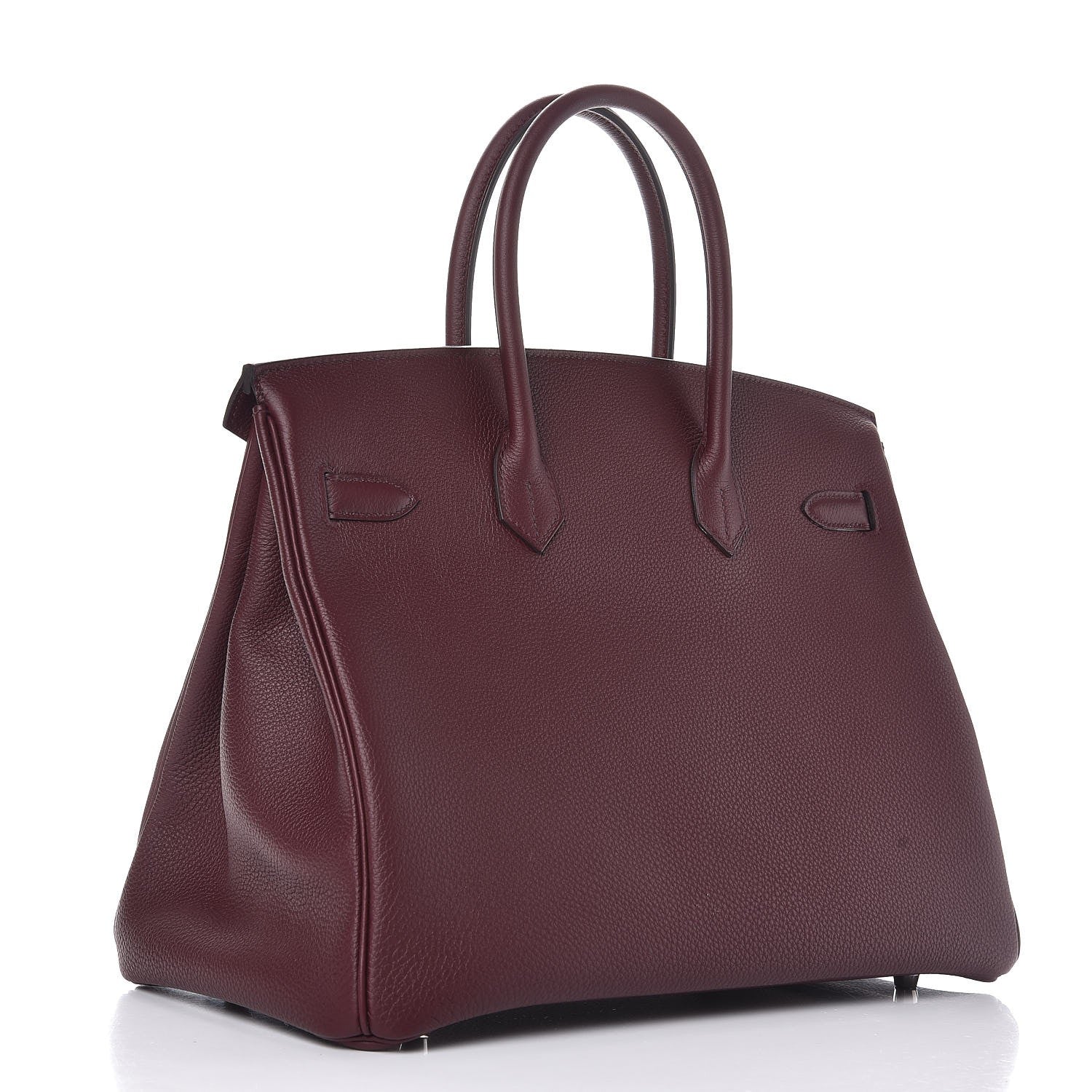 Hermes Togo Birkin 35 Bordeaux 4 of 33