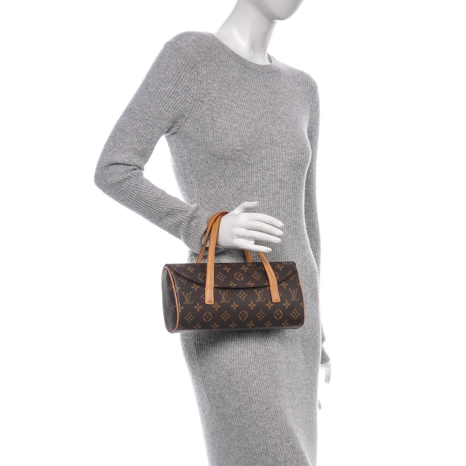 Louis Vuitton Monogram Sonatine 2 of 5