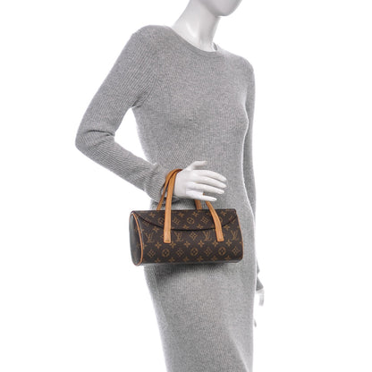 Louis Vuitton Monogram Sonatine 2 of 5