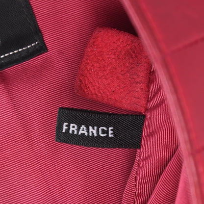 Chanel Aged Calfskin Chocolate Bar Reissue Mademoiselle Flap Pink 8 of 15