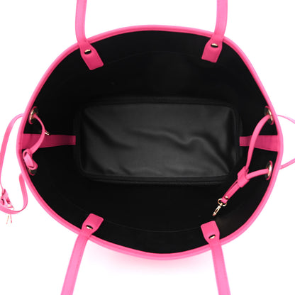 MCM Visetos Aren Tote Pink 6 of 11
