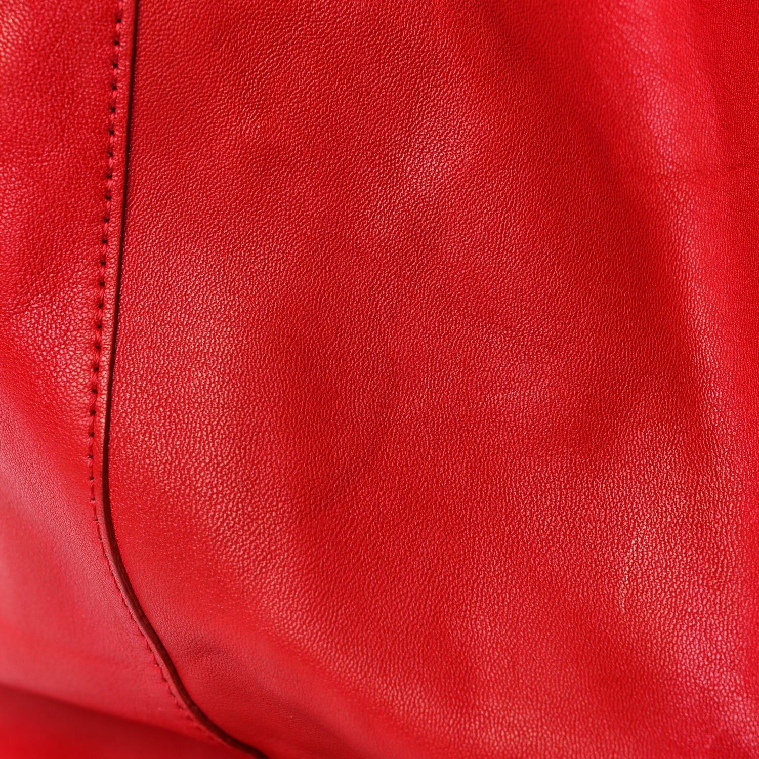Celine Lambskin Horizontal Cabas Magenta 22 of 23