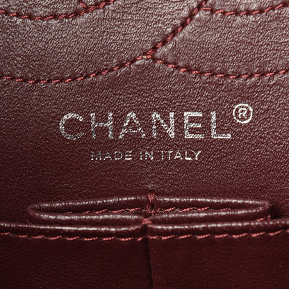 Chanel Aged Calfskin Quilted 2.55 Reissue 226 Flap Black 9 of 11
