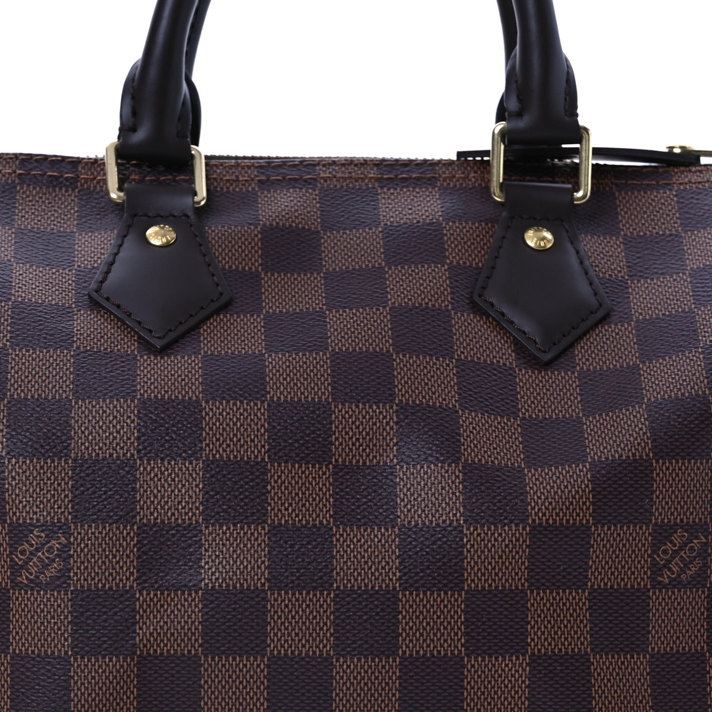 Damier Ebene Speedy 25