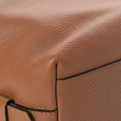 Givenchy Grained Calfskin Small Nightingale Caramel 7 of 13