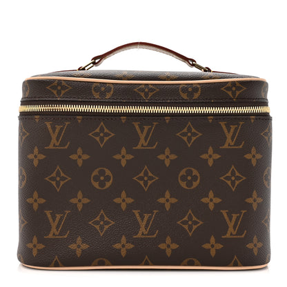 Louis Vuitton Monogram Nice BB 1 of 8