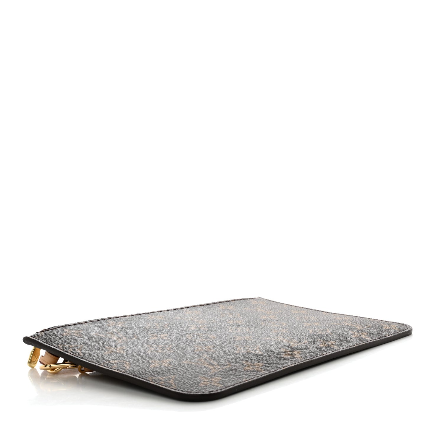 LOUIS VUITTON Monogram Neverfull MM GM Pochette Cherry