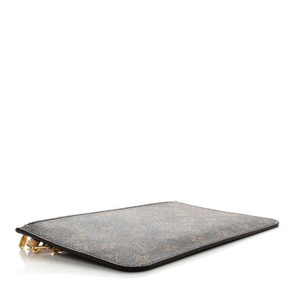 Louis Vuitton LOUIS VUITTON Monogram Neverfull MM GM Pochette Cherry 4 of 6