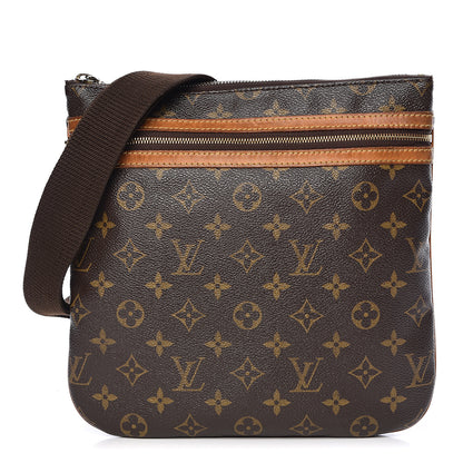 Louis Vuitton Monogram Bosphore Pochette 1 of 15