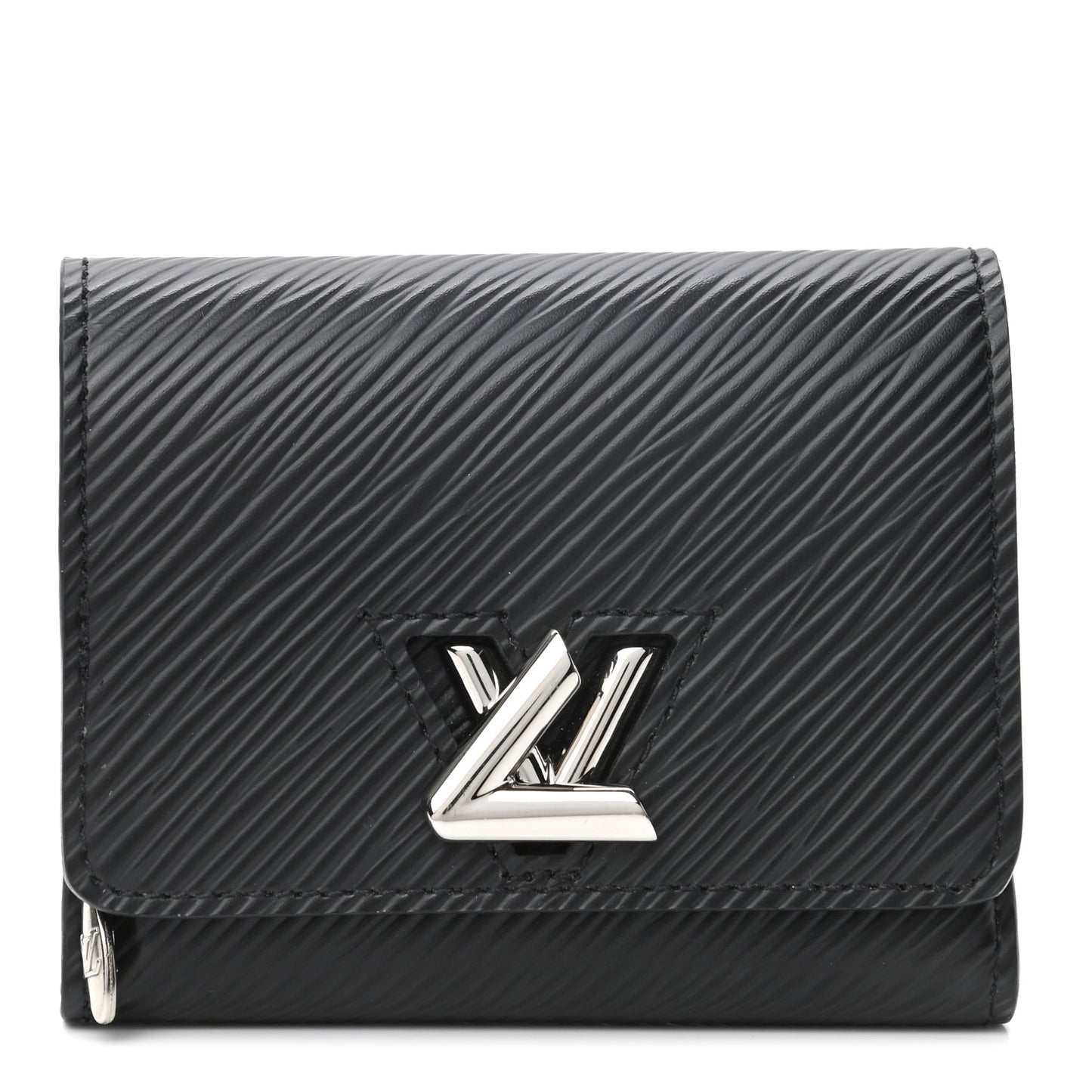 Epi Twist XS Wallet Black