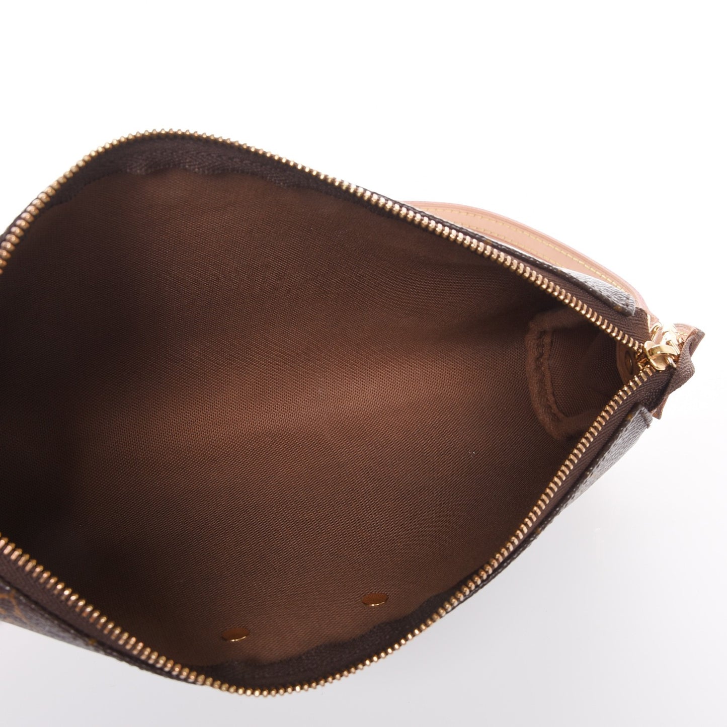 Monogram Eva Clutch