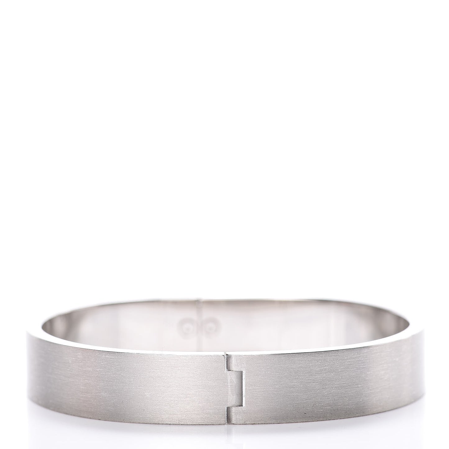 Brushed Paladium Jet Bracelet T5