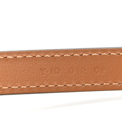 Hermes Epsom 15mm Pop H Belt 80 Black 6 of 7